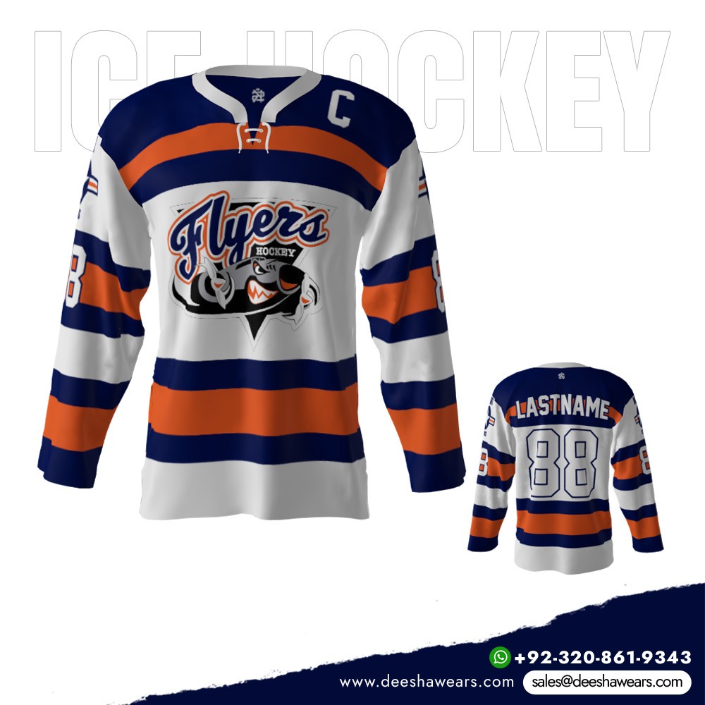 Ice Hockey Shirts