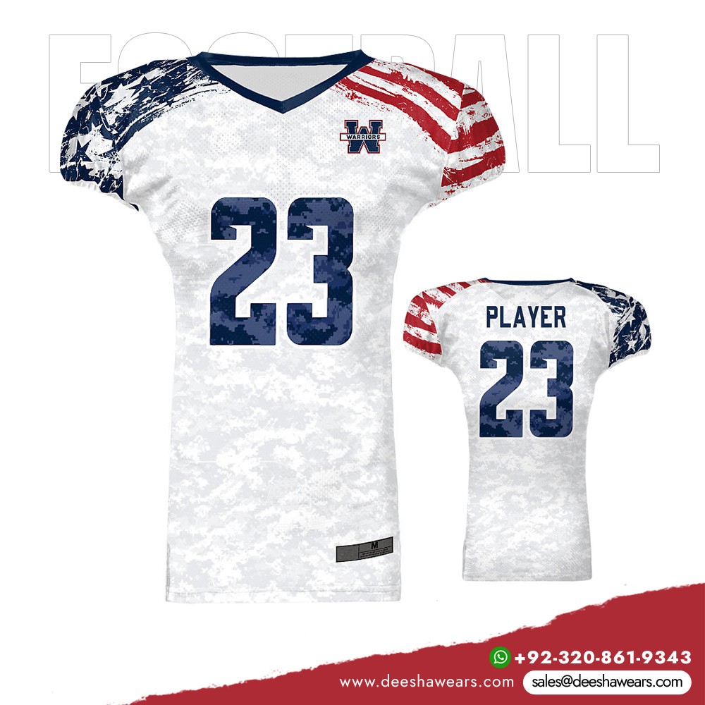 American Football Jerseys