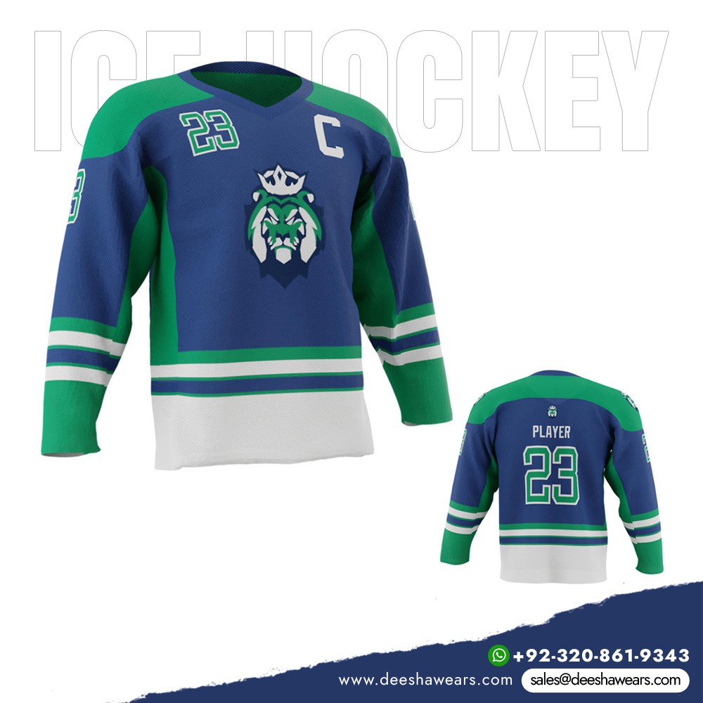 Ice Hockey Jersey